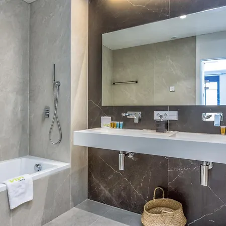 Daire Vivi Homes - Mali Pool, Jacuzzi, Garden, Gym & Sea View