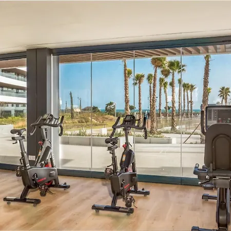Daire Vivi Homes - Mali Pool, Jacuzzi, Garden, Gym & Sea View *
