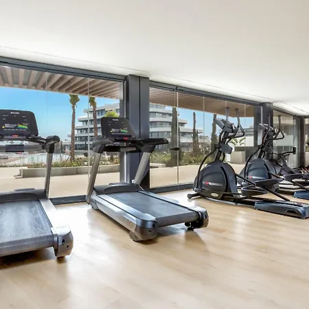 Daire Vivi Homes - Mali Pool, Jacuzzi, Garden, Gym & Sea View Torremolinos
