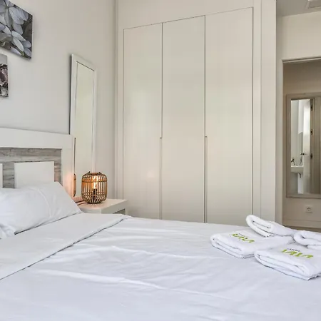 Vivi Homes - Mali Pool, Jacuzzi, Garden, Gym & Sea View * Torremolinos