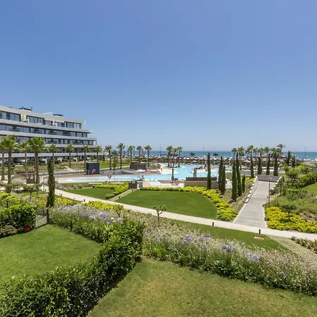 Lejlighed Vivi Homes - Mali Pool, Jacuzzi, Garden, Gym & Sea View